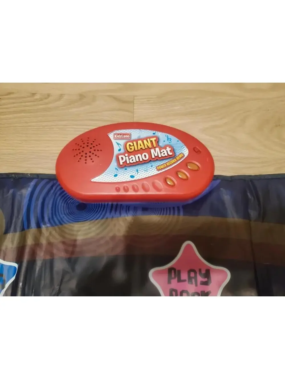 Kids Giant Piano Mat